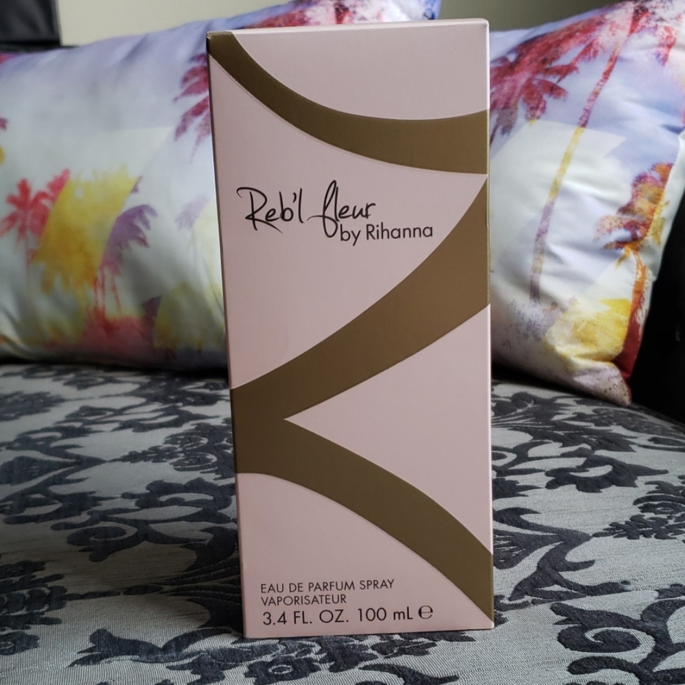 Reb'l Fleur by Rihanna